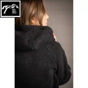 Sweat d'équitation à capuche Miwi noir 963346 PENELOPE COLLECTION AW25 SELLERIE EQUINOXE SHOP FUVEAU Sweat d'équitation à capuche Miwi noir 963346 PENELOPE COLLECTION AW25 SELLERIE EQUINOXE SHOP FUVEAU