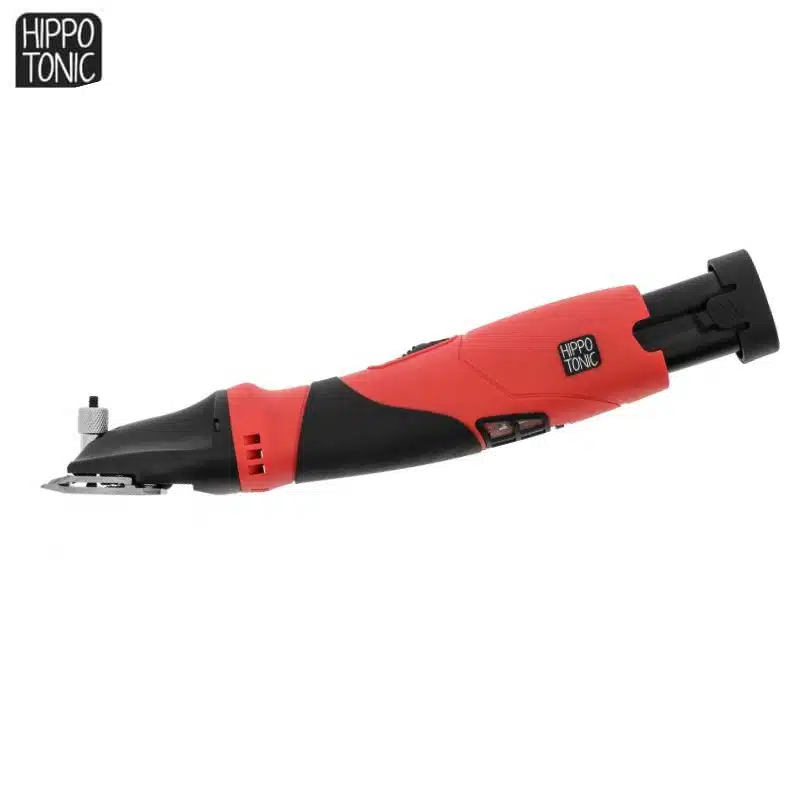 Tondeuse Sans fil avec 2 accus ST-X1H PRO HIPPOTONIC chevaux 701011203 Sellerie Equinoxe