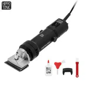 Tondeuse avec fil ST 001 PRO HIPPOTONIC pour chevaux 701010002 Sellerie Equinoxe