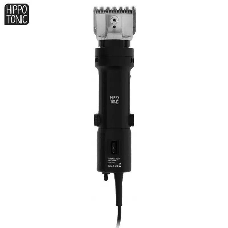 Tondeuse avec fil ST 001 PRO HIPPOTONIC pour chevaux 701010002 Sellerie Equinoxe Shop