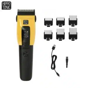 Tondeuse de finition MR 818 HIPPOTONIC Sans fil pour chevaux 701014222 Sellerie Equinoxe Shop Fuveau