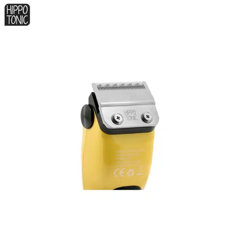 Tondeuse de finition MR 818 HIPPOTONIC Sans fil pour chevaux 701014222 Sellerie Equinoxe