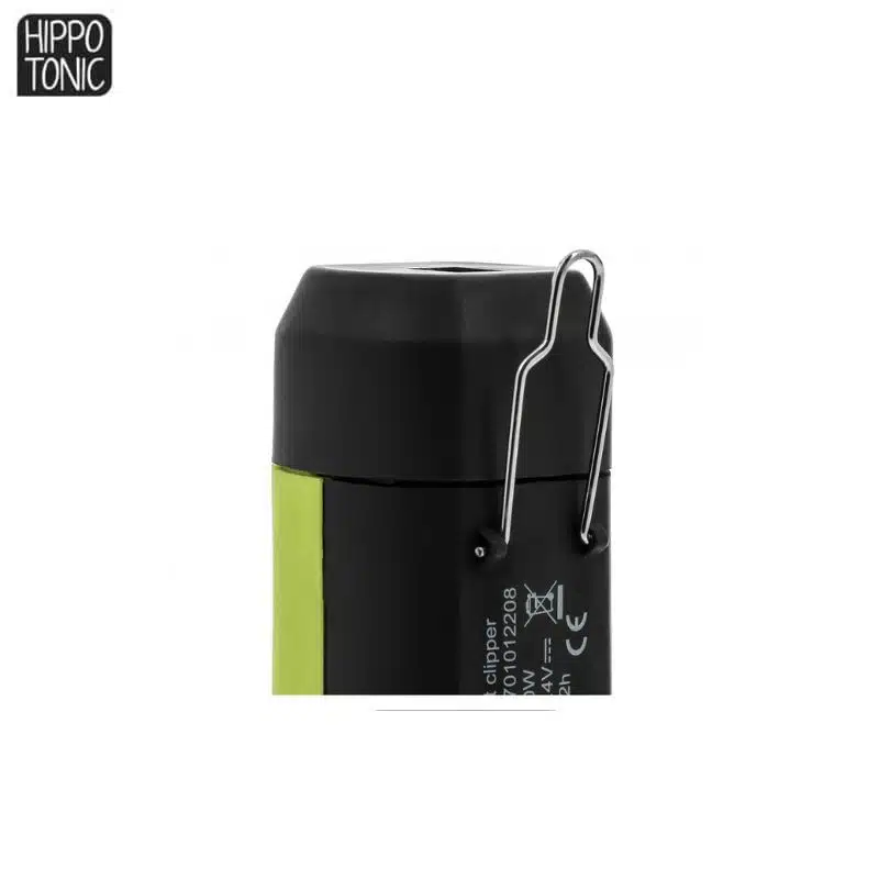 Tondeuse de finition Sans fil pour chevaux avec 2 accus A5 PRO COMBO HIPPOTONIC 701012208 Sellerie Equinoxe Shop