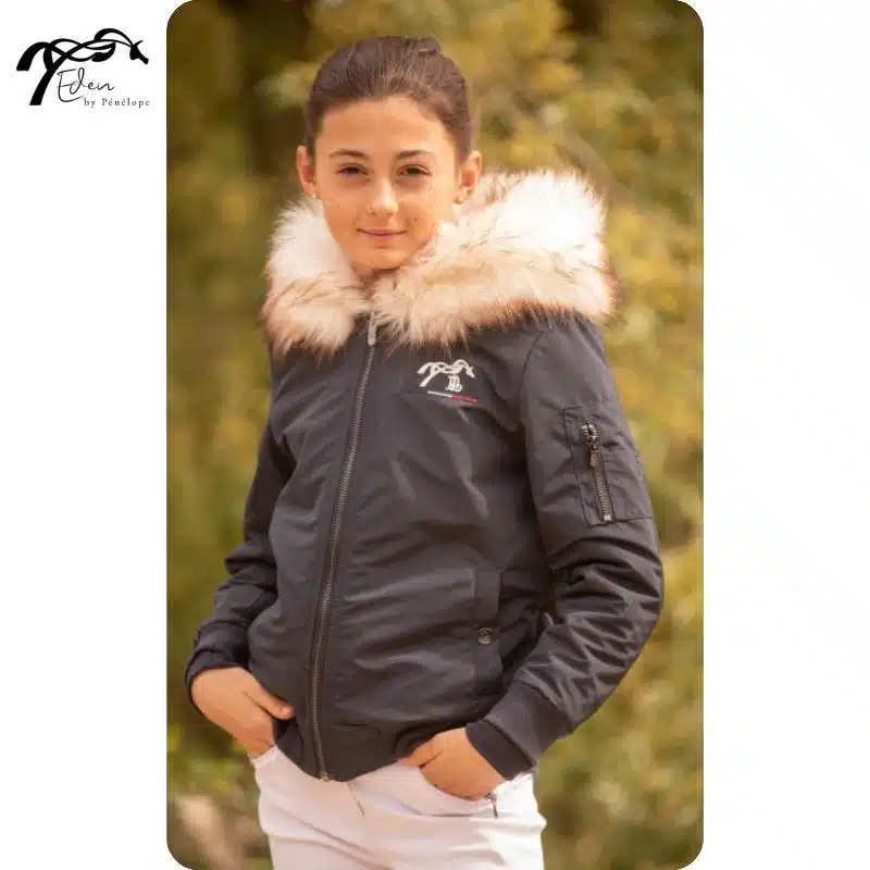 blouson-equitation-enfant-eden-by-penelope-lyon-marine-paillete