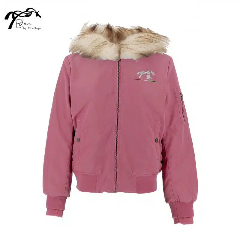 legging-equitation-enfant-eden-by-penelope-delphe-rose.jpg Blouson équitation enfant Eden by Pénélope Lyon rose