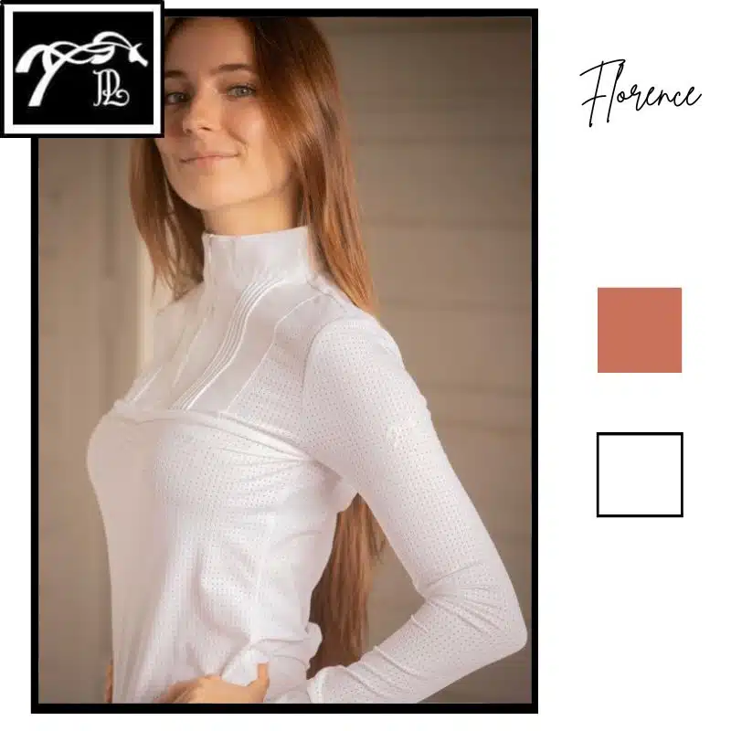 polo-concours-femme-florence-manches-longues-penelope-store.jpg Polo de concours femme Florence Pénélope Store manches longues