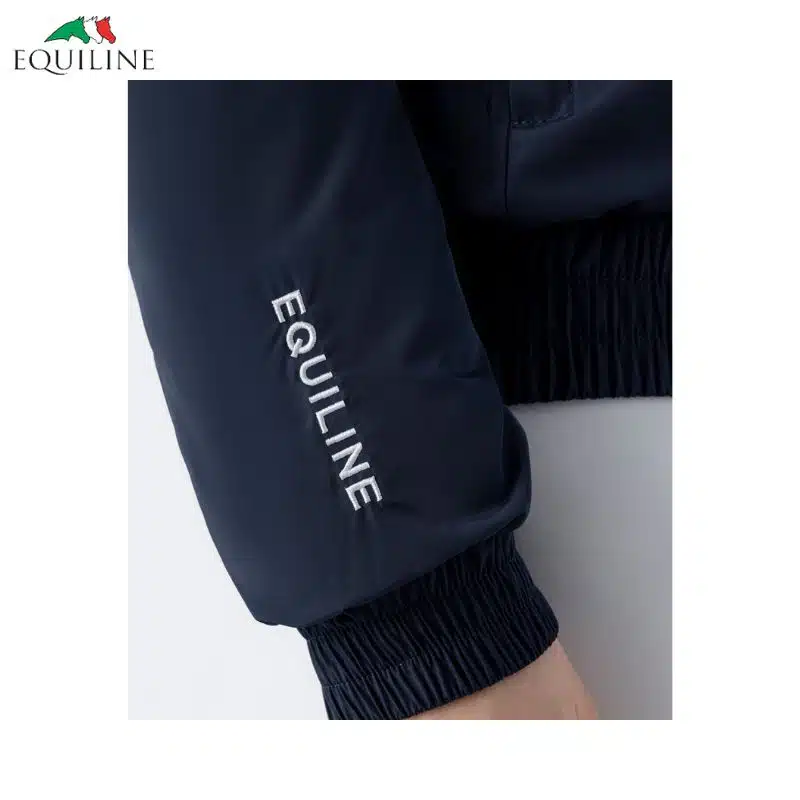 Blouson bomber unisexe EQCOBRIK marine Equiline EC018PQ10120 homme Sellerie Equinoxe Shop
