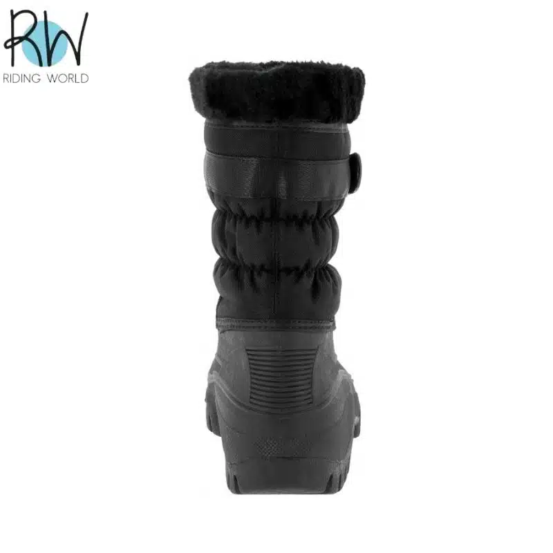 Boots d'hiver Winter montantes Thermiques et imperméables RIDING WORLD 914038 Sellerie Equinoxe Shop Fuveau