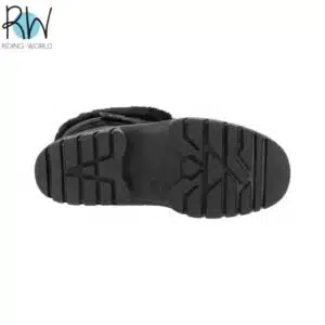 Boots d'hiver Winter montantes Thermiques et imperméables RIDING WORLD 914038 noir Sellerie Equinoxe Shop Fuveau
