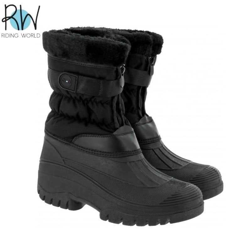 Bottes d'hiver Winter montantes thermiques et imperméables RIDING WORLD 914038 Sellerie Equinoxe Shop Fuveau