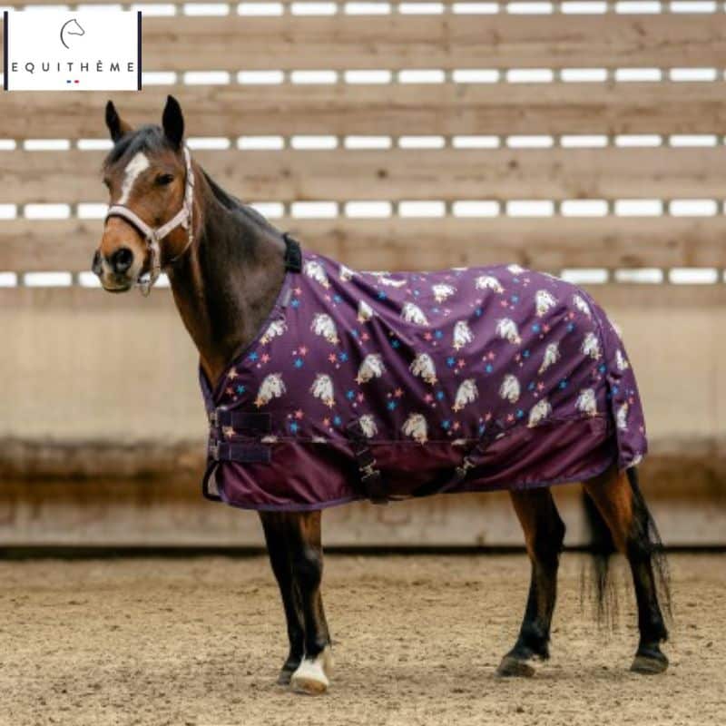 Chemise Licorne 600D 0gr EQUITHÈME 400583 Sellerie Equinoxe Shop Fuveau