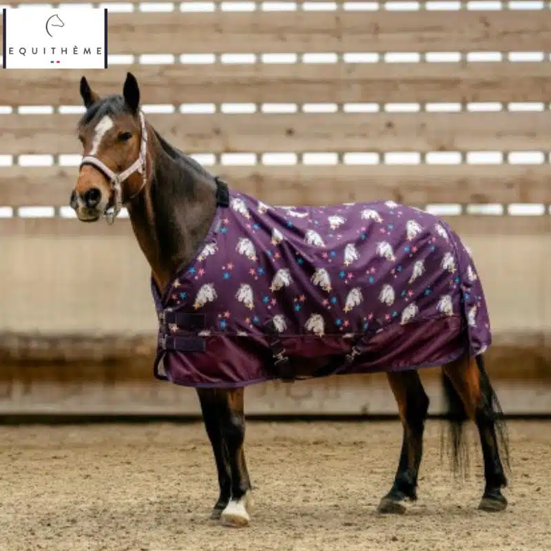 Chemise Licorne 600D 0gr EQUITHÈME 400583 Sellerie Equinoxe Shop Fuveau