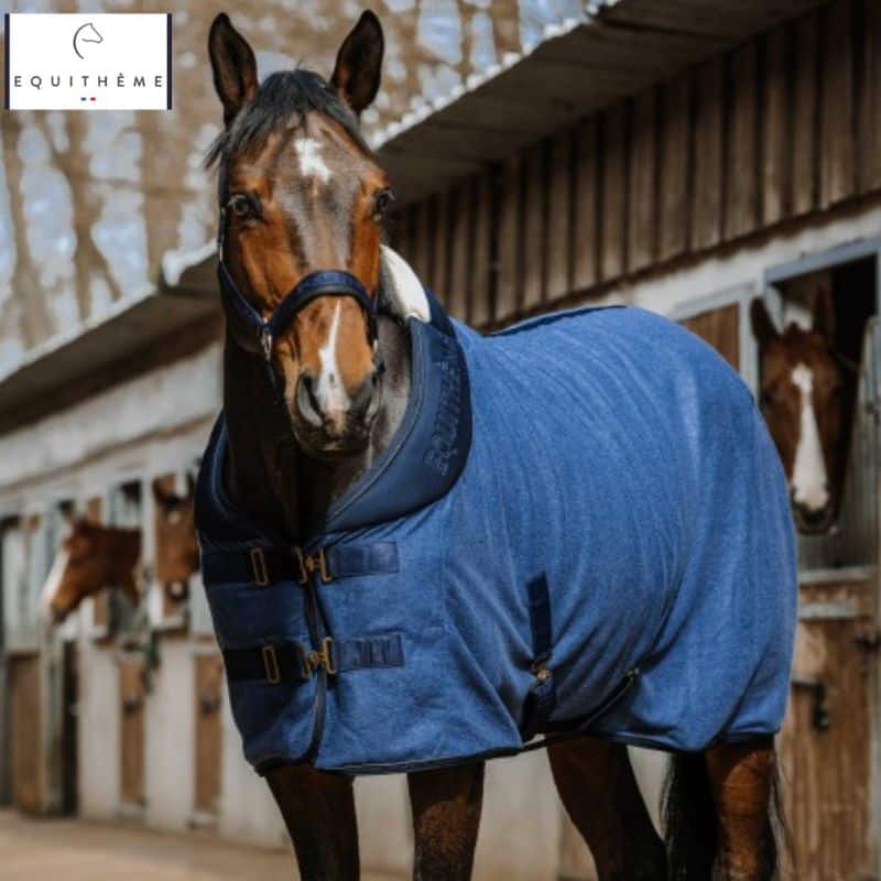 Chemise polaire laine Confortech 400586 Cheval Sellerie Equinoxe Shop Fuveau
