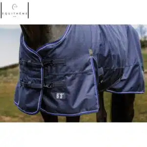 Couverture Classic 3 Layers EQUITHÈME 400587 Sellerie Equinoxe Shop Fuveau