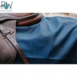 Couvre-reins Riding World Eco 600D marine Sellerie Equinoxe Shop Fuveau Couvre-reins Riding World Eco 600D marine Sellerie Equinoxe Shop Fuveau