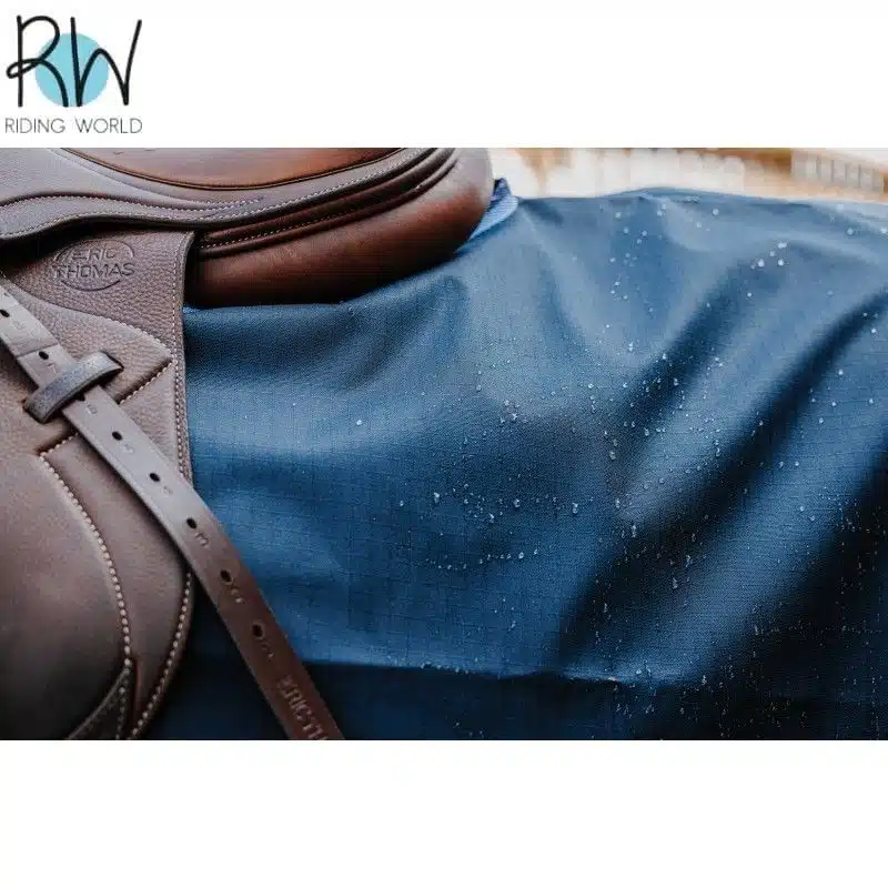 Couvre-reins Riding World Eco 600D marine Sellerie Equinoxe Shop Fuveau Couvre-reins Riding World Eco 600D marine Sellerie Equinoxe Shop Fuveau