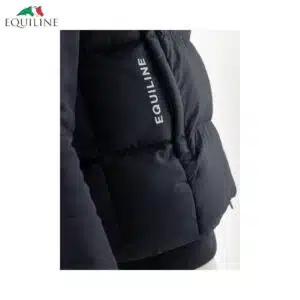 Doudoune sans manches EQCORTEK marine Equiline EC018PQ10453 homme Sellerie Equinoxe Shop