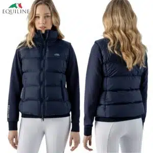Doudoune sans manches EQVARTEK femme marine Equiline EC018PQ10652 Sellerie Equinoxe Shop Fuveau Doudoune sans manches EQVARTEK femme marine Equiline EC018PQ10652 Sellerie Equinoxe Shop Fuveau