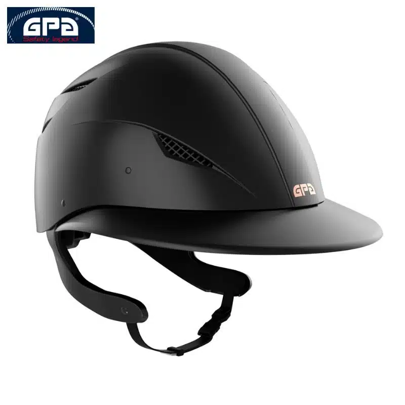 GPA EASY FIRST LADY PREMIUM TLS NOIR MATT Sellerie Equinoxe Shop GPA EASY FIRST LADY PREMIUM TLS NOIR MATT Sellerie Equinoxe Shop