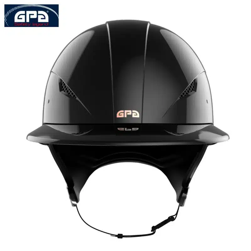 GPA EASY FIRST LADY PREMIUM TLS NOIR ROSE GOLD Sellerie Equinoxe Shop Fuveau GPA EASY FIRST LADY PREMIUM TLS NOIR ROSE GOLD Sellerie Equinoxe Shop Fuveau