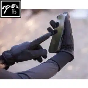 Gants d'équitation Wintertech Hiver 2025 2026 COLLECTION PENELOPE LEPREVOST 930801 AW25 SELLERIE EQUINOXE SHOP