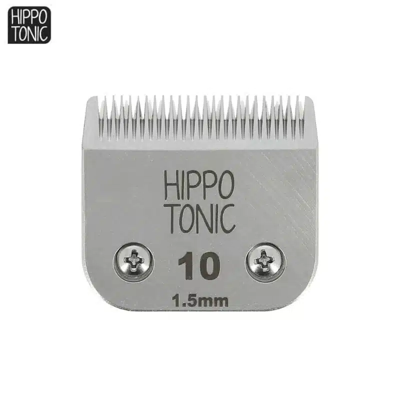 Jeu de peignes de finition 1.5 mm pour tondeuse chevaux A5 PRO HIPPOTONIC 701029011 Sellerie Equinoxe Shop Fuveau