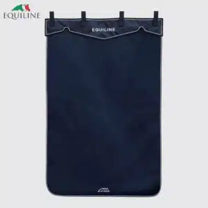 LONGWAVE short stable curtain wave 120x130 marine EQUILINE EC018PF03023 Sellerie Equinoxe Shop Fuveau