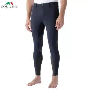 Pantalon d'équitation homme ALBERTK B-MOVE coupe confort marine Equiline EC018PN08478 Sellerie Equinoxe Shop Fuveau Pantalon d'équitation homme ALBERTK B-MOVE coupe confort marine Equiline EC018PN08478 Sellerie Equinoxe Shop Fuveau