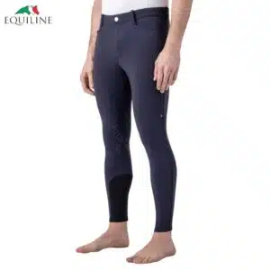 Pantalon d'équitation homme Bartek marine Equiline EC018PN08203 Sellerie Equinoxe Shop Fuveau Pantalon d'équitation homme Bartek marine Equiline EC018PN08203 Sellerie Equinoxe Shop Fuveau