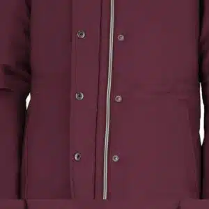 Parka d'hiver Maelynn collection AW25 QHP 8883 Sellerie Equinoxe Shop Fuveau