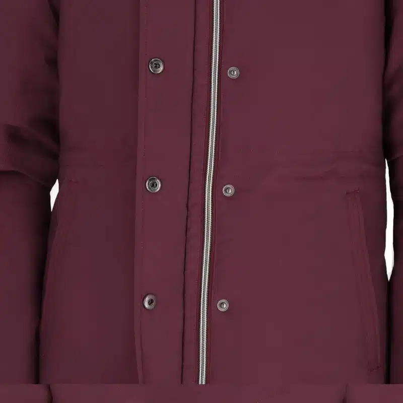 Parka d'hiver Maelynn collection AW25 QHP 8883 Sellerie Equinoxe Shop Fuveau