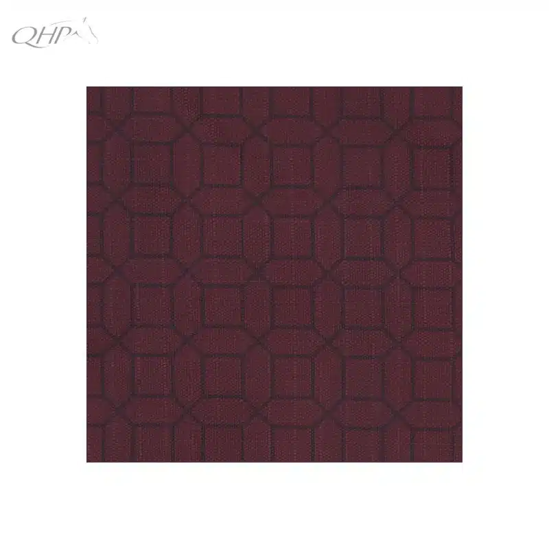 Coloris QHP AW25 prune collection Sellerie Equinoxe Shop Fuveau