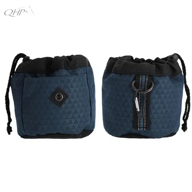 Sac à récompenses QHP AW25 5590 canard collection Sellerie Equinoxe Shop Fuveau