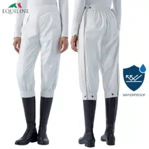 Sur Pantalon STORM mixte imperméable Equiline EC018PN08603 Sellerie Equinoxe Shop Fuveau