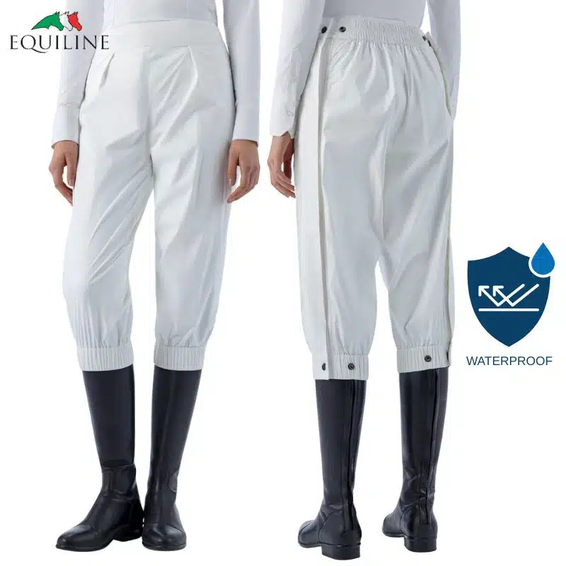 Sur Pantalon STORM mixte imperméable Equiline EC018PN08603 Sellerie Equinoxe Shop Fuveau