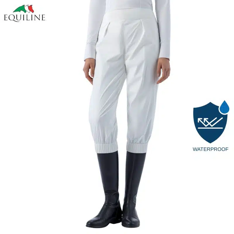 Sur Pantalon unisexe imperméable Equiline EC018PN08603 Sellerie Equinoxe Shop Fuveau