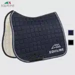 TAPIS DE DRESSAGE AVEC LOGO OUTLINE EQUILINE EC018PB01042 noir Sellerie Equinoxe Shop TAPIS DE DRESSAGE AVEC LOGO OUTLINE EQUILINE EC018PB01042 noir Sellerie Equinoxe Shop