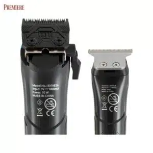 Tondeuse de finition Premiere Clipper Merlin Duo Sellerie Equinoxe Shop