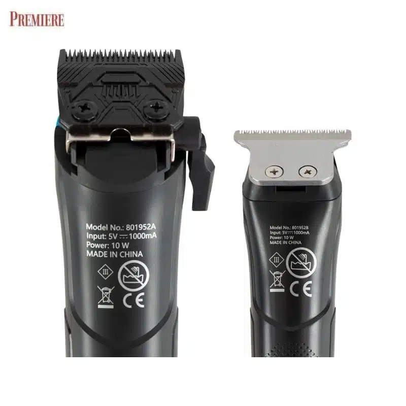 Tondeuse de finition Premiere Clipper Merlin Duo Sellerie Equinoxe Shop
