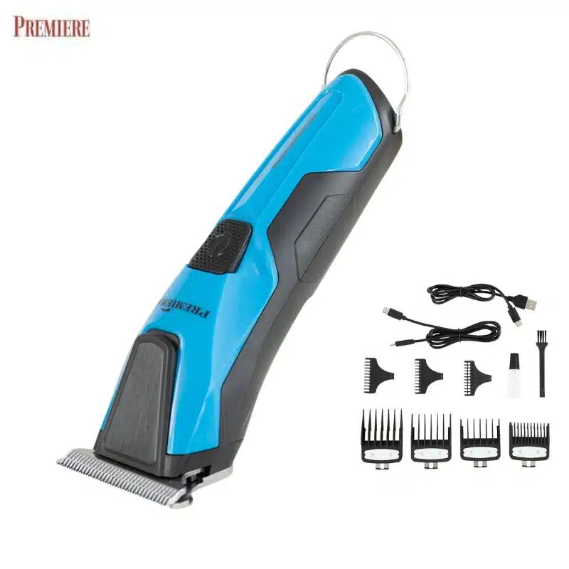 Tondeuses de finition Premiere Clipper Merlin Duo Sellerie Equinoxe Shop