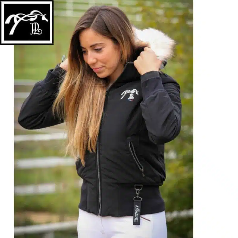 blouson-equitation-femme-step-noir-penelope-store.jpg Blouson équitation imperméable femme Step noir Pénélope Store