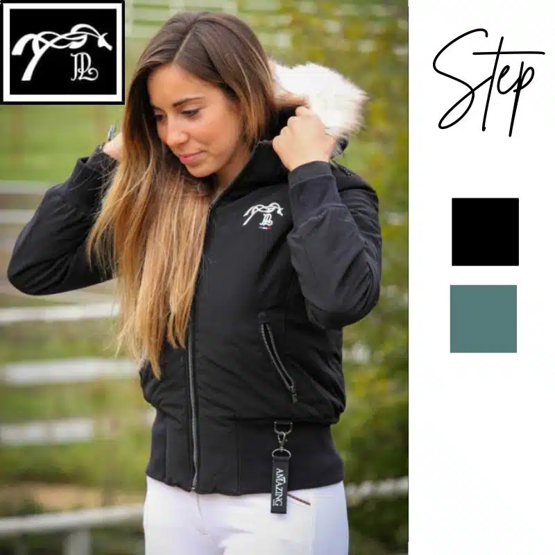 blouson-equitation-femme-step-penelope-store.jpg Blouson équitation imperméable femme Step Pénélope Store