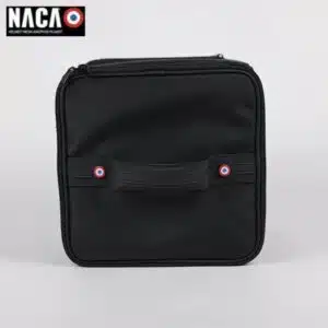 HELMET CASE SAC DE RANGEMENT ET DE TRANSPORT NOIR POUR CASQUE NACA Housse de transport casque d'équitation Sellerie Equinoxe Fuveau