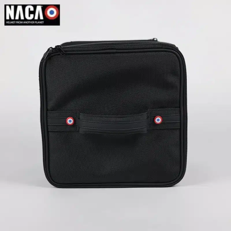 HELMET CASE SAC DE RANGEMENT ET DE TRANSPORT NOIR POUR CASQUE NACA Housse de transport casque d'équitation Sellerie Equinoxe Fuveau