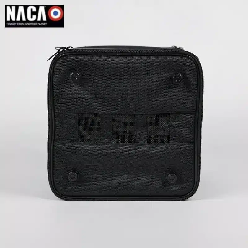 HELMET CASE PHOTON SAC DE RANGEMENT ET DE TRANSPORT NOIR POUR CASQUE NACA Housse de transport casque d'équitation Sellerie Equinoxe Fuveau