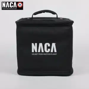 HELMET CASE PHOTON SAC DE RANGEMENT ET DE TRANSPORT POUR CASQUE NACA Housse de transport casque d'équitation Sellerie Equinoxe Shop