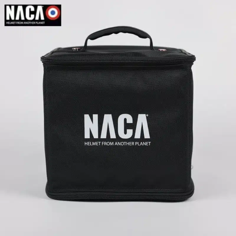 HELMET CASE PHOTON SAC DE RANGEMENT ET DE TRANSPORT POUR CASQUE NACA Housse de transport casque d'équitation Sellerie Equinoxe Shop