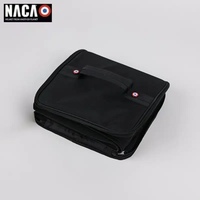 HELMET CASE PHOTON SAC DE RANGEMENT ET DE TRANSPORT POUR CASQUE NACA Housse de transport casque d'équitation Sellerie Equinoxe