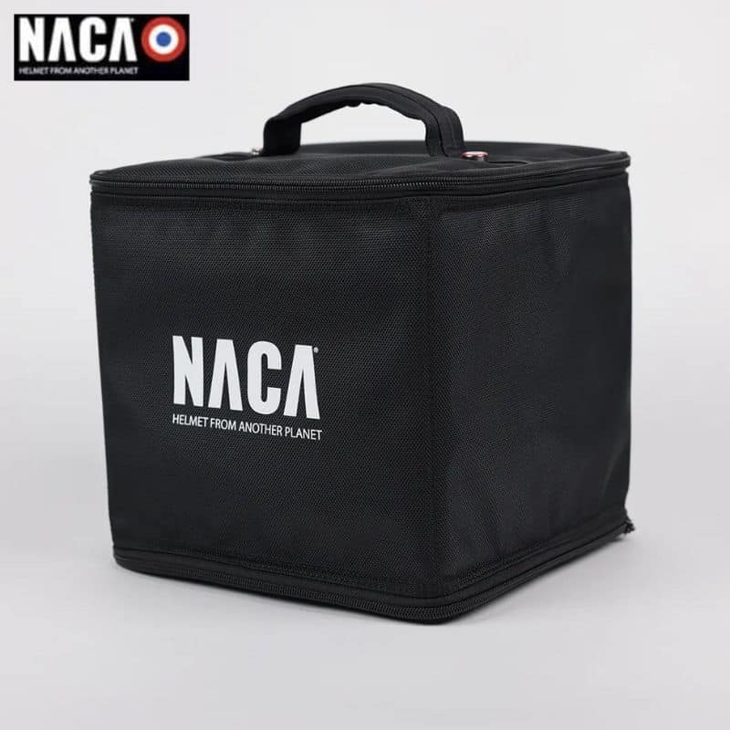 HELMET CASE PHOTON SAC DE RANGEMENT ET DE TRANSPORT POUR CASQUE NACA Housse de transport casque d'équitation Sellerie Equinoxe Shop Fuveau
