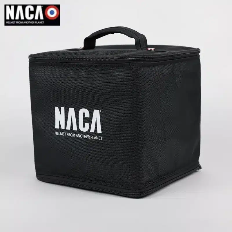 HELMET CASE PHOTON SAC DE RANGEMENT ET DE TRANSPORT POUR CASQUE NACA Housse de transport casque d'équitation Sellerie Equinoxe Shop Fuveau